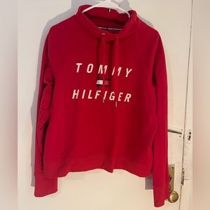 Tommy Hilfiger Women's Medium Sport Sweatshirt